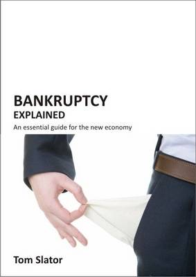 Book cover for Bankruptcy Explained