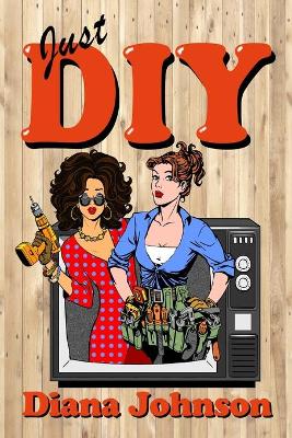 Book cover for Just DIY