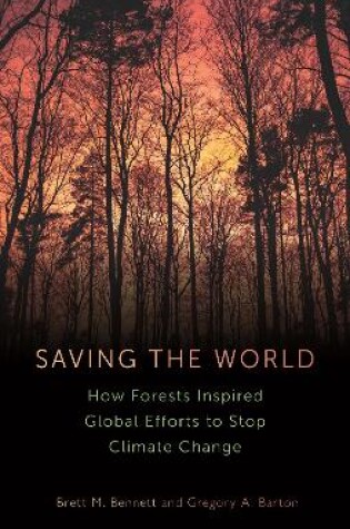 Cover of Saving the World