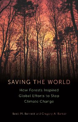 Cover of Saving the World