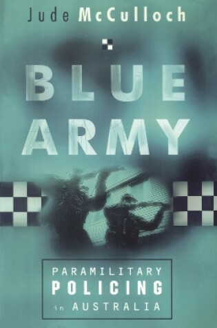 Cover of Blue Army