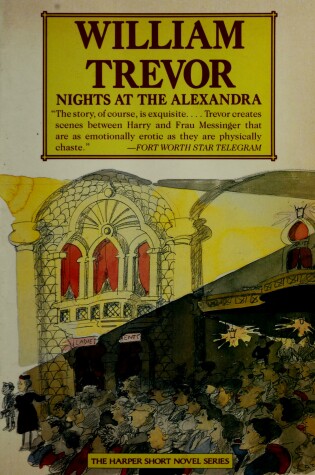 Cover of Nights at the Alexandra