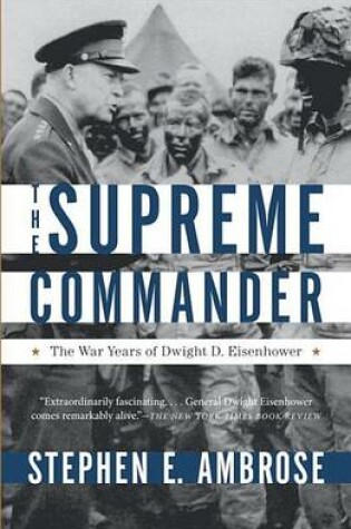 Cover of The Supreme Commander