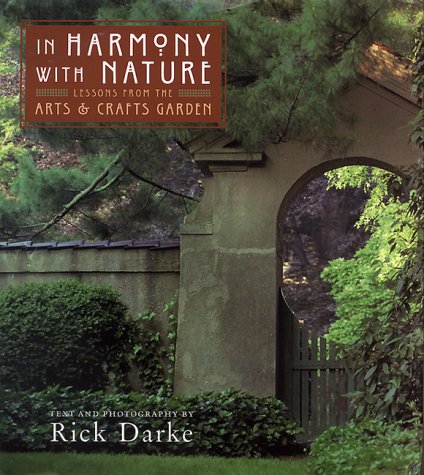 Book cover for In Harmony with Nature