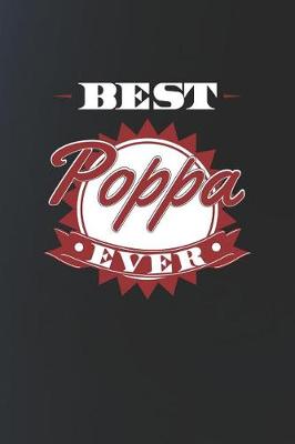 Book cover for Best Poppa Ever