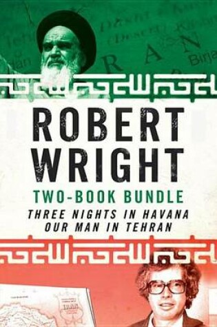 Cover of Robert Wright Two-Book Bundle