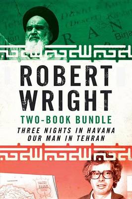 Book cover for Robert Wright Two-Book Bundle