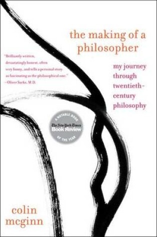 Cover of The Making of a Philosopher