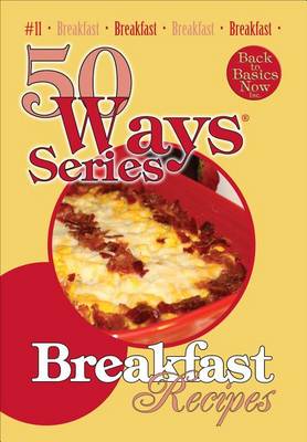 Book cover for Breakfast Recipes