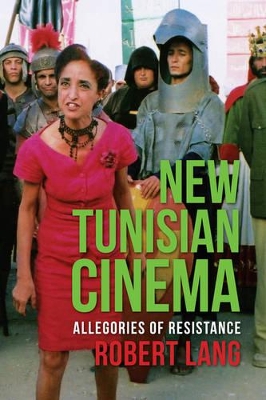 Book cover for New Tunisian Cinema