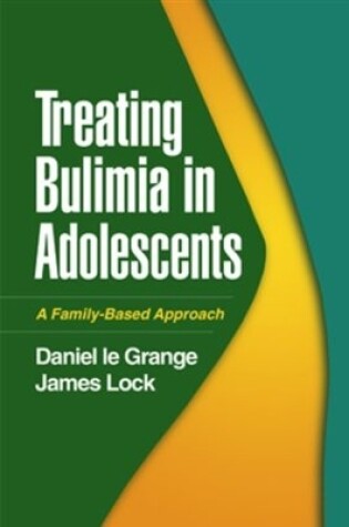 Cover of Treating Bulimia in Adolescents