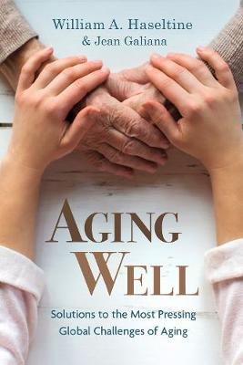 Book cover for Aging Well