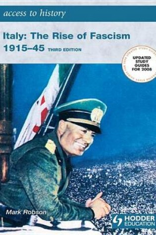 Cover of Access to History: Italy: The Rise of Fascism 1915-1945: Third edition