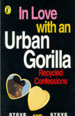 Book cover for In Love with an Urban Gorilla