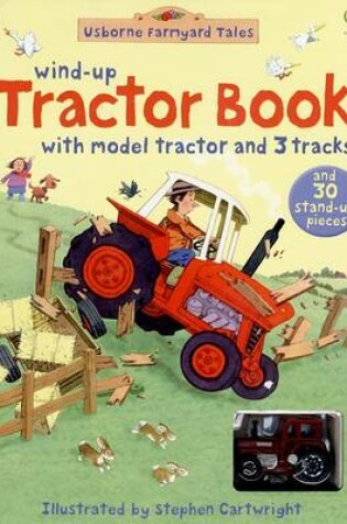 Cover of Wind-Up Tractor Book