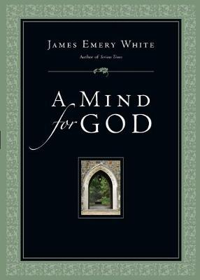 Book cover for A Mind for God
