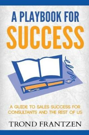 Cover of A Playbook for Success