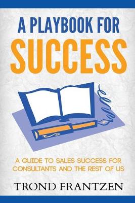 Book cover for A Playbook for Success