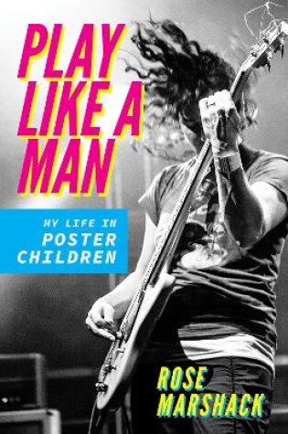 Cover of Play Like a Man