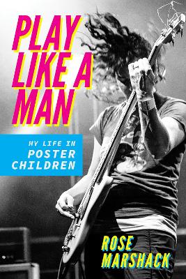 Book cover for Play Like a Man