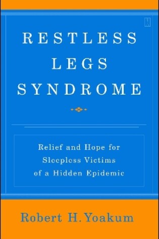 Cover of Restless Legs Syndrome