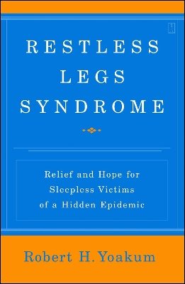 Cover of Restless Legs Syndrome