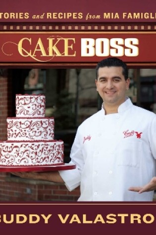 Cover of Cake Boss