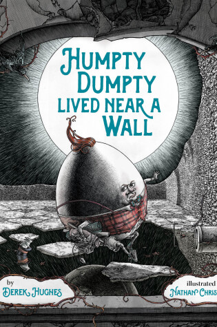 Cover of Humpty Dumpty Lived Near a Wall