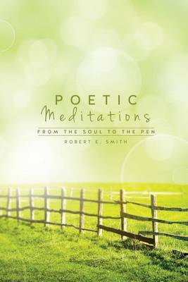 Book cover for Poetic Meditations