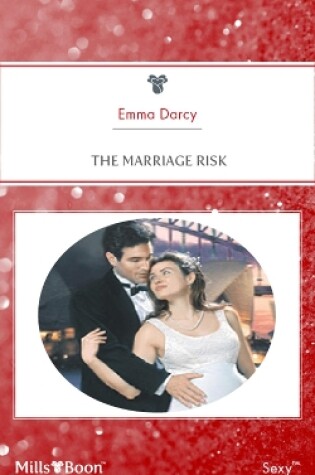 Cover of The Marriage Risk