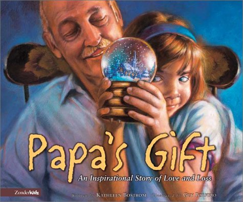 Book cover for Papa's Gift