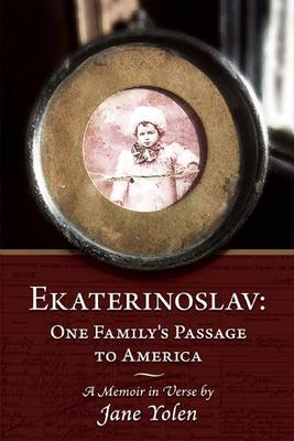 Book cover for Ekaterinoslav