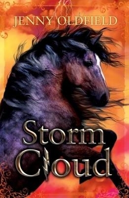 Book cover for Storm Cloud