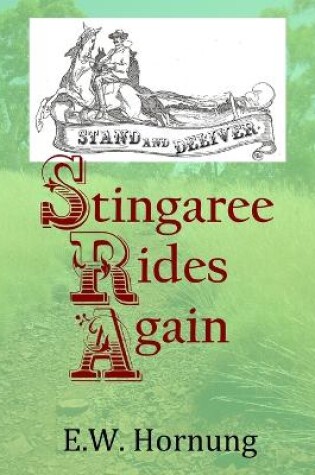 Cover of Stingaree Rides Again