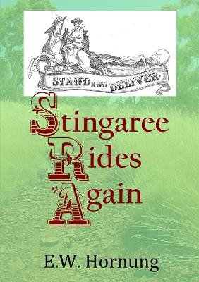 Book cover for Stingaree Rides Again