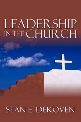 Book cover for Leadership in the Church