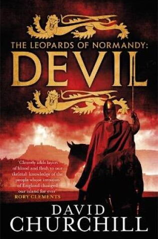 Cover of Devil (Leopards of Normandy 1)