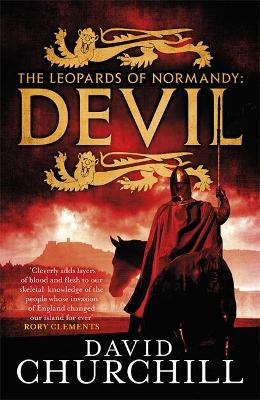 Cover of Devil (Leopards of Normandy 1)