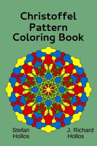 Cover of Christoffel Pattern Coloring Book