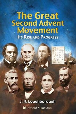 Book cover for The Great Second Advent Movement