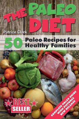 Book cover for The Paleo Diet (B&W)