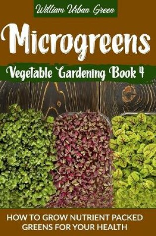 Cover of Microgreens