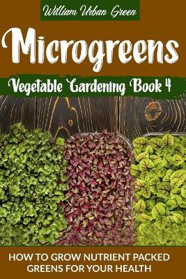 Book cover for Microgreens