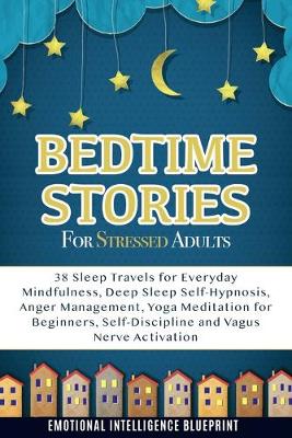 Book cover for Bedtime Stories For Stressed Adults