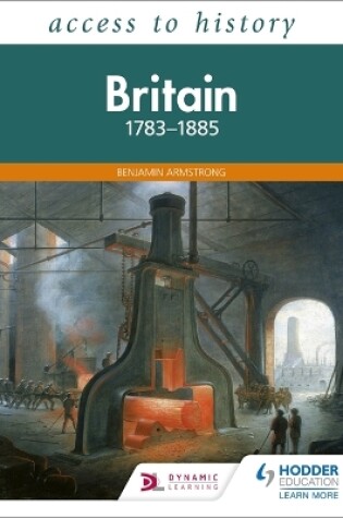 Cover of Access to History: Britain 1783-1885