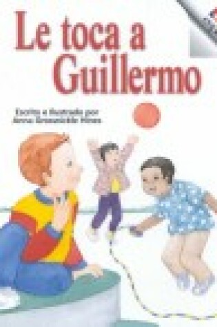 Cover of Le Toca A Guillermo