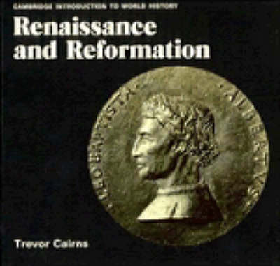 Book cover for Renaissance and Reformation
