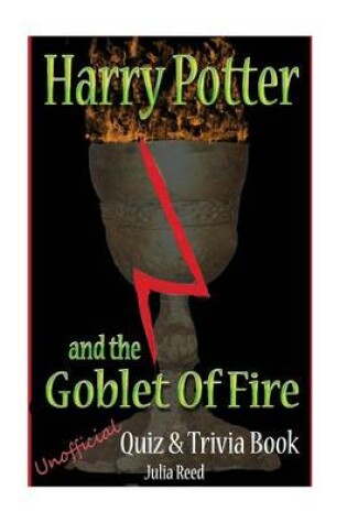 Cover of Harry Potter and the Goblet of Fire