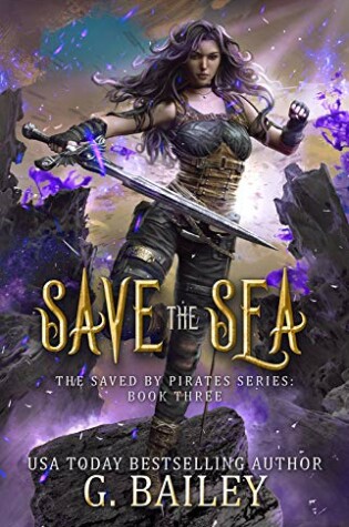 Cover of Save the Sea