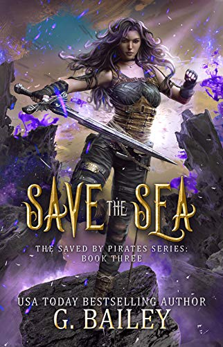 Book cover for Save the Sea